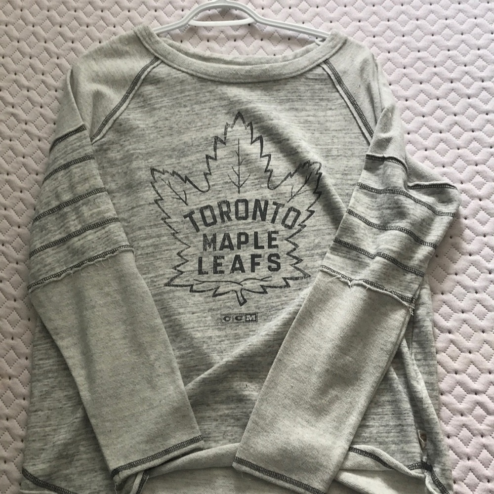 CCM Toronto Maple Leafs Sweater